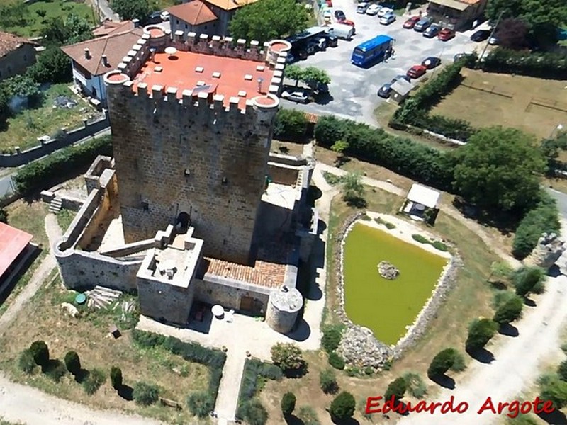 Imagen de Castillo de los Velasco