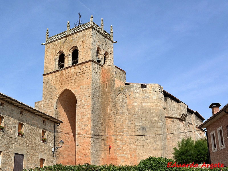 Imagen de Iglesia de Santa Eugenia