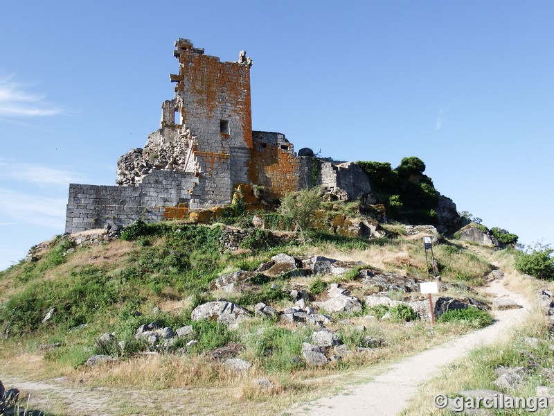 Imagen de Castillo de Trevejo
