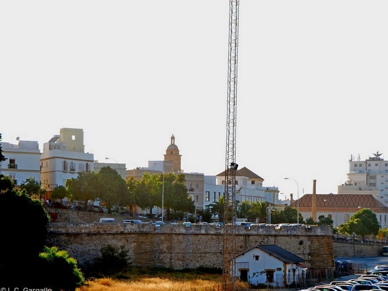 Imagen de Baluarte de Santiago