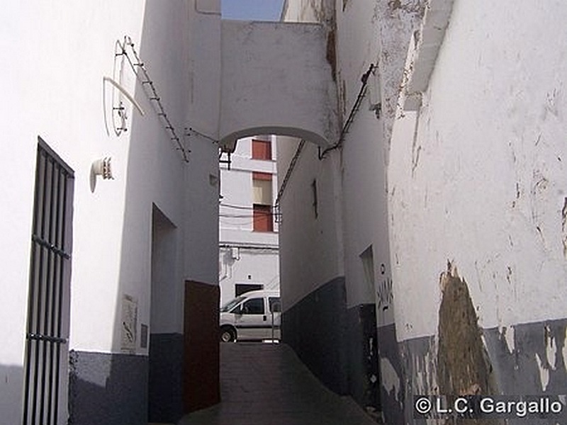 Imagen de Arco del Portillo