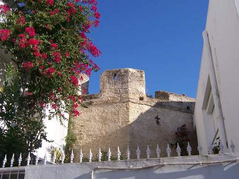 Imagen de Muralla urbana de Conil de la Frontera