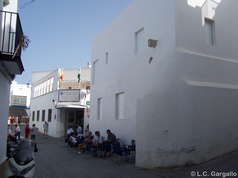 Imagen de Puerta de Cádiz