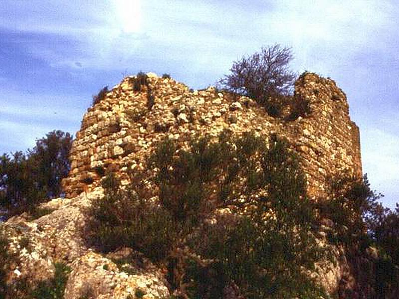 Imagen de Castillo de Berroquejo