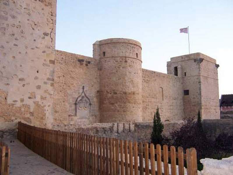 Imagen de Castillo de Santiago