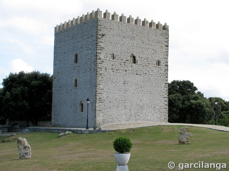 Imagen de Torre de Cabrahigo