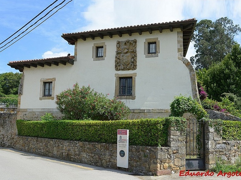 Imagen de Casa torre de Agüero