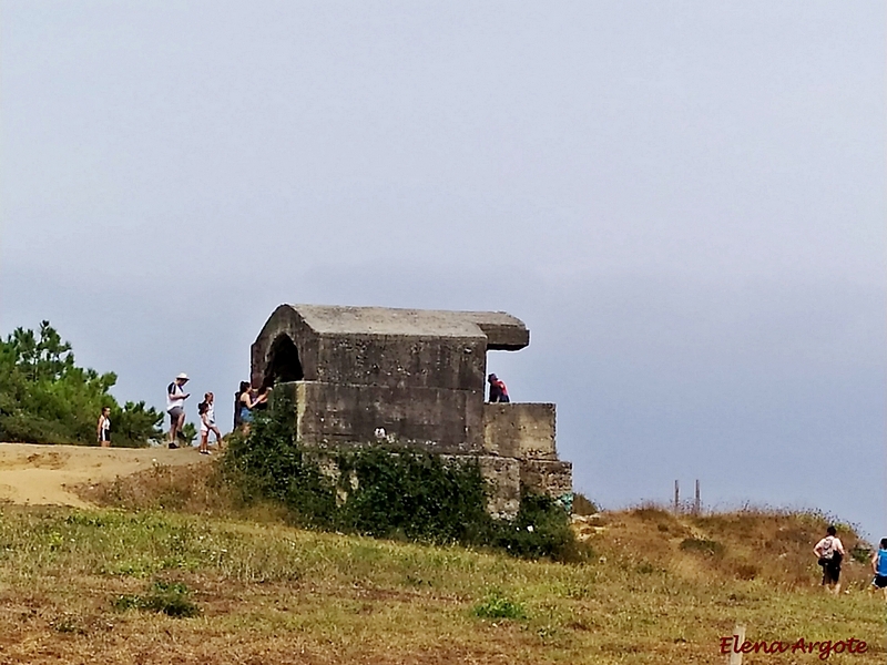 Imagen de Casamata de Los Pinares