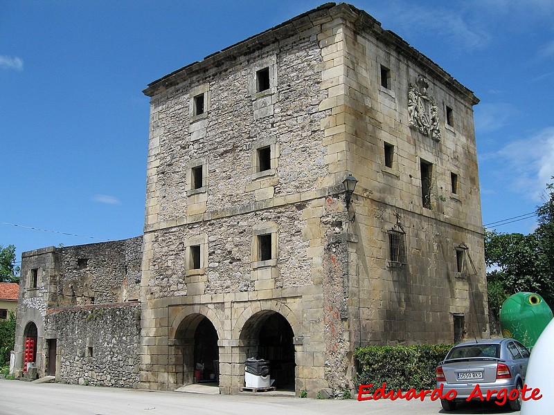 Imagen de Casa-Torre de Rigada