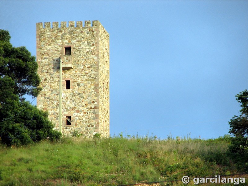 Imagen de Torre de Rigada