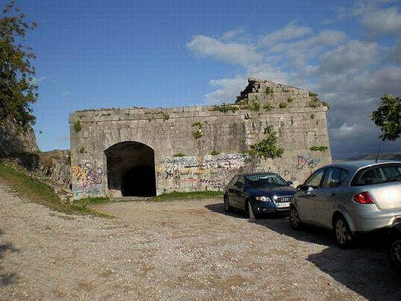 Imagen de Fuerte de San Carlos