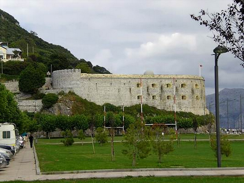 Imagen de Fuerte de San Martín