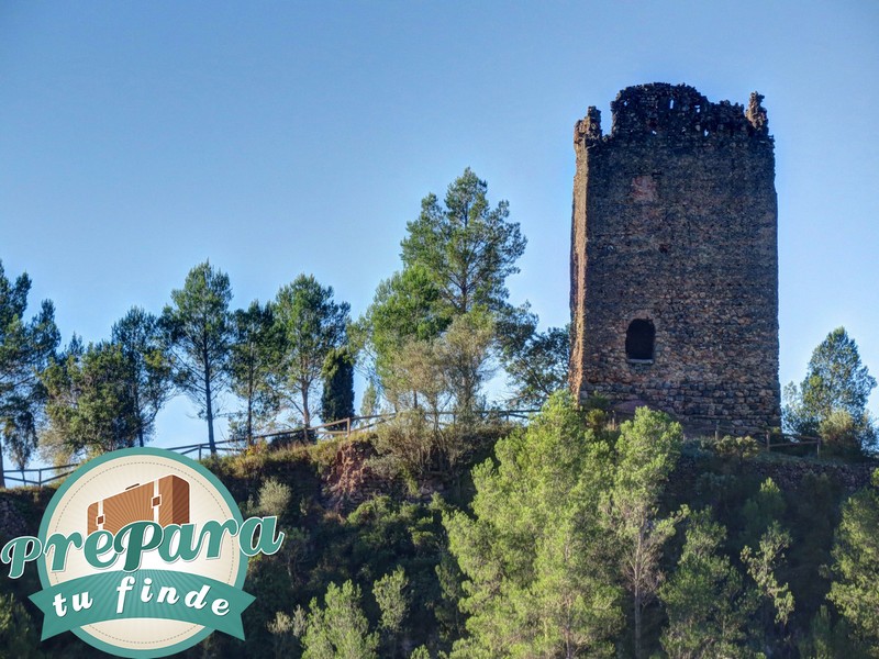 Imagen de Castillo de Ayódar