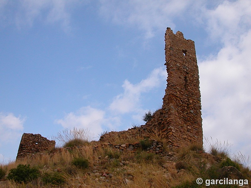 Imagen de Castillo de Azuébar