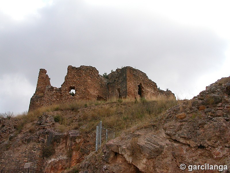 Imagen de Castillo de Castellnovo