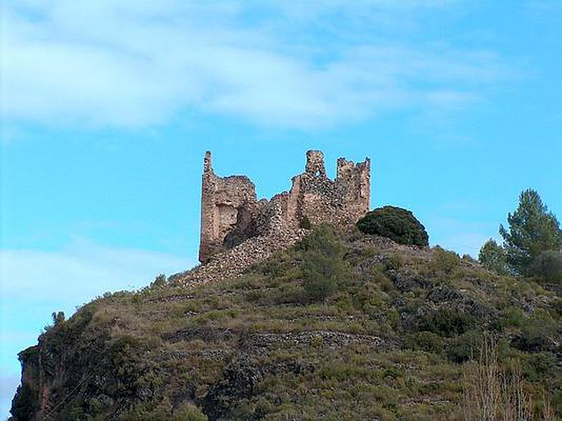 Imagen de Castillo de Gaibiel