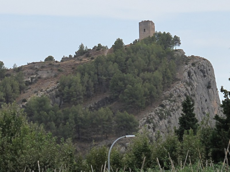Imagen de Castillo de Jérica