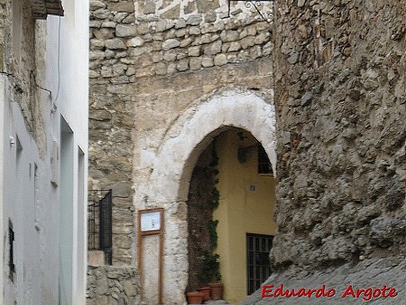 Imagen de Portal de San Juan
