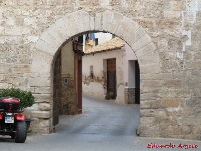 Imagen de Portal de Teruel