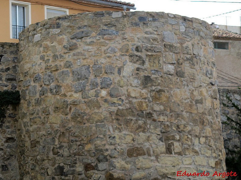 Imagen de Segundo cinturón de murallas de Jerica