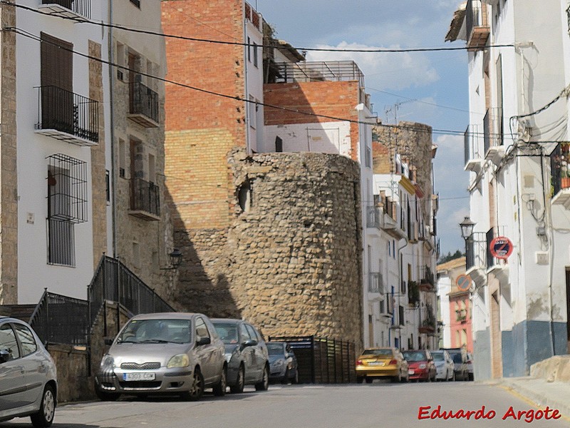 Imagen de Tercer cinturón de murallas de Jerica