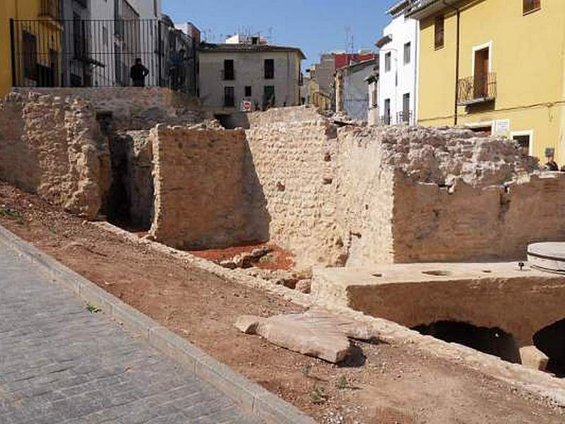 Imagen de Muralla urbana de Onda