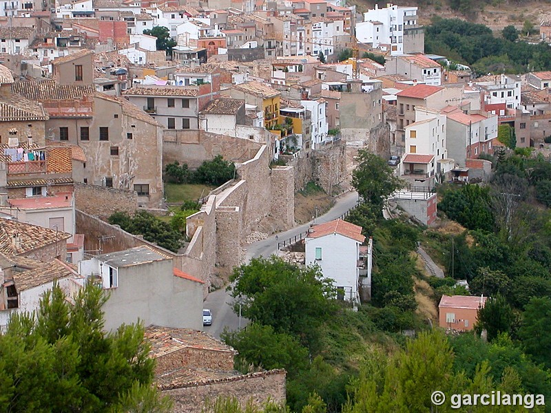 Imagen de Muralla urbana de Segorbe