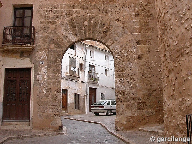 Imagen de Puerta de Teruel