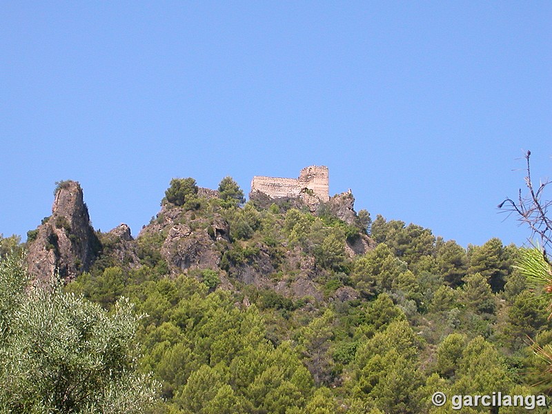 Imagen de Castillo de Mauz
