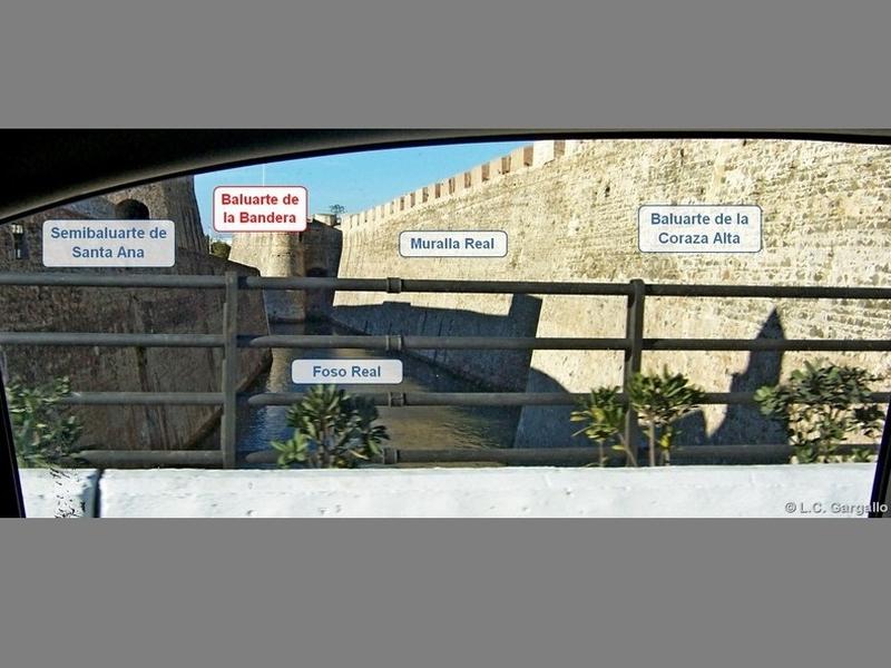 Imagen de Baluarte de la Bandera