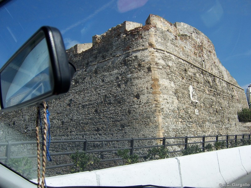 Imagen de Baluarte de la Coraza Alta