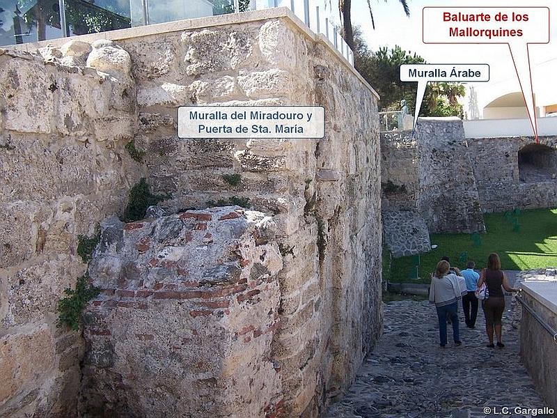 Imagen de Baluarte de los Mallorquines