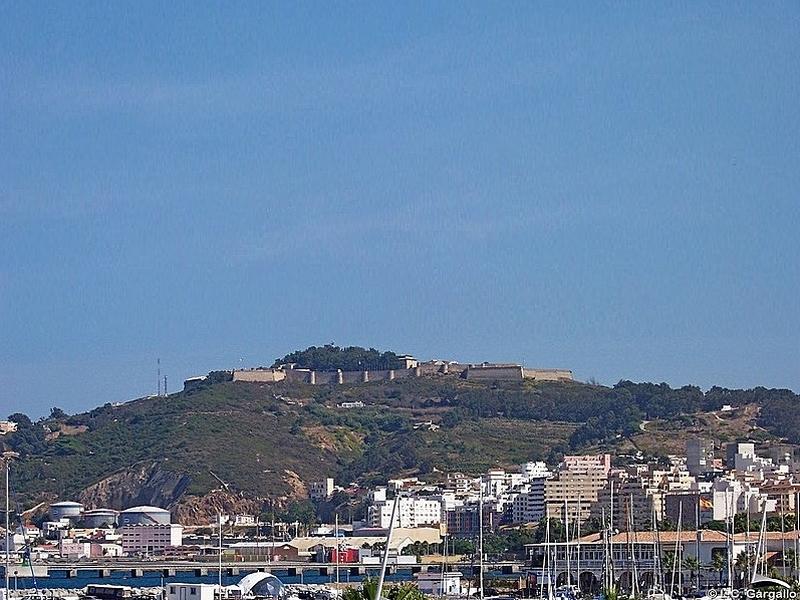 Imagen de Fortaleza del Monte Hacho