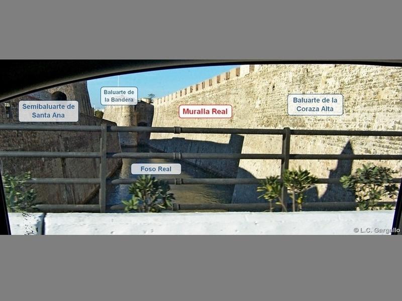 Imagen de Muralla Real