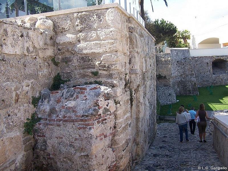 Imagen de Murallas Reales de Ceuta