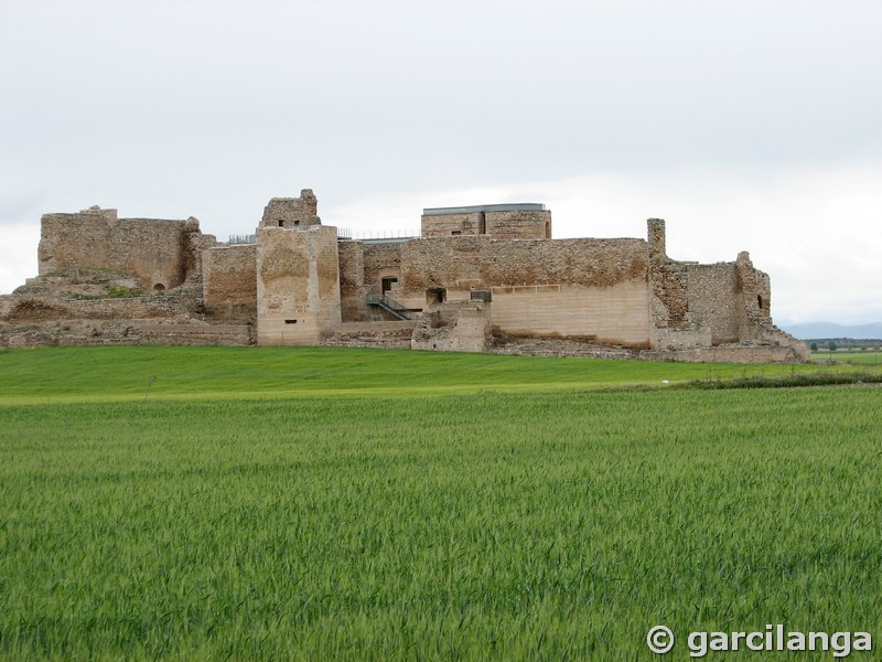 Imagen de Castillo de Calatrava la Vieja