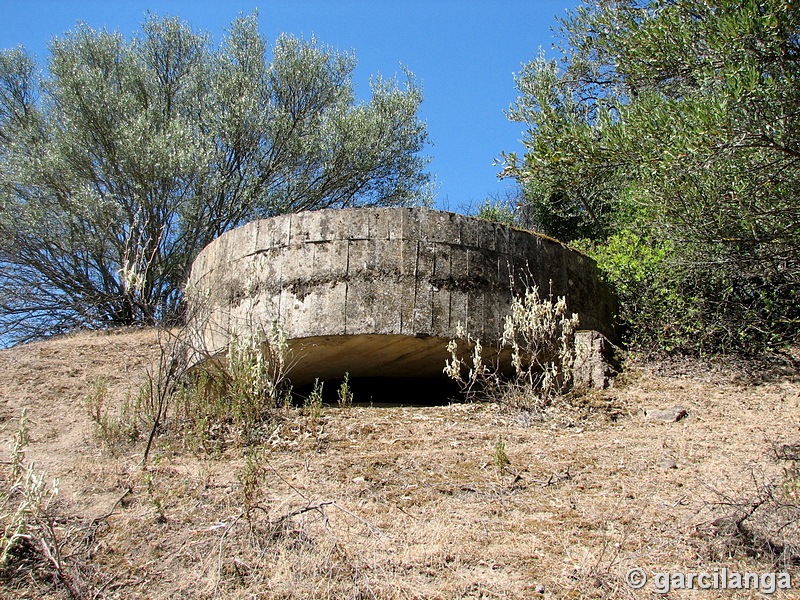 Imagen de Búnker de Alcolea