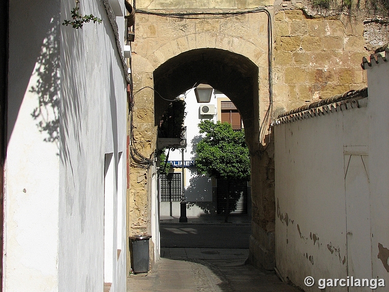 Imagen de Arco del Portillo