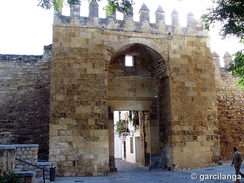 Imagen de Puerta de Almodóvar
