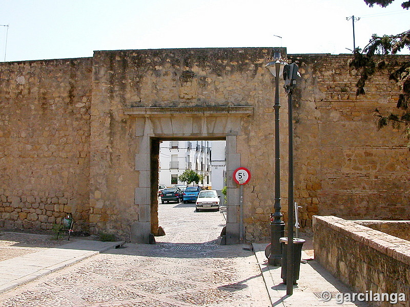 Imagen de Puerta de Sevilla