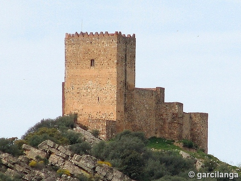 Imagen de Castillo de Madroñiz