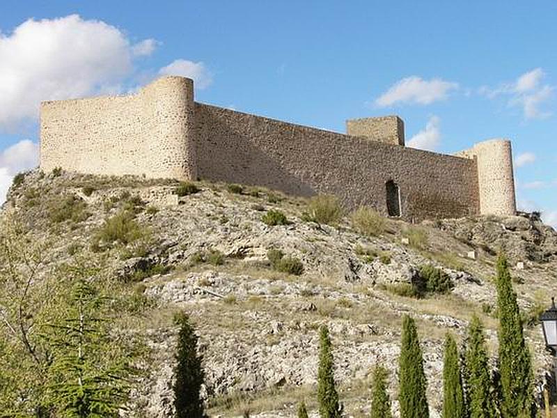 Imagen de Castillo de Enguídanos