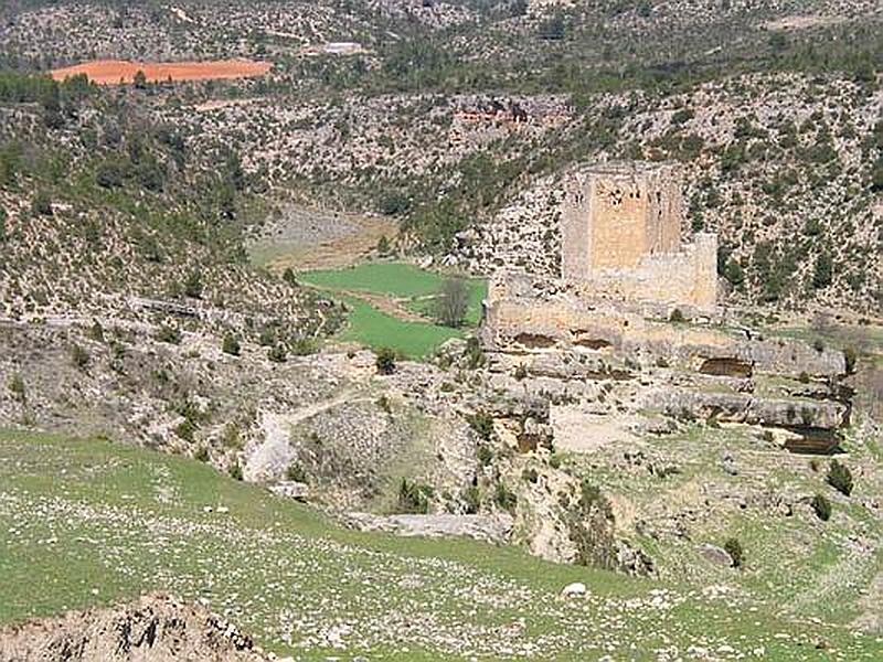 Imagen de Castillo de Paracuellos