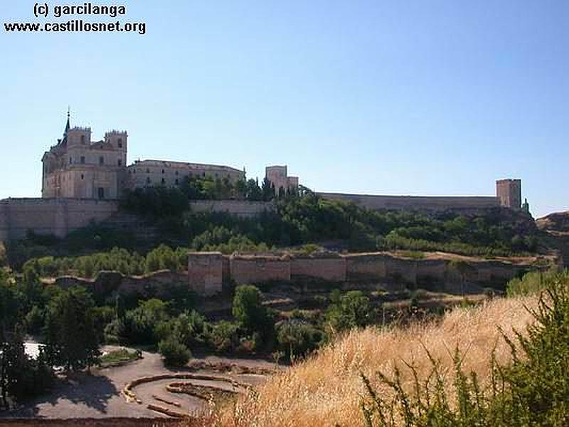 Imagen de Castillo de Uclés