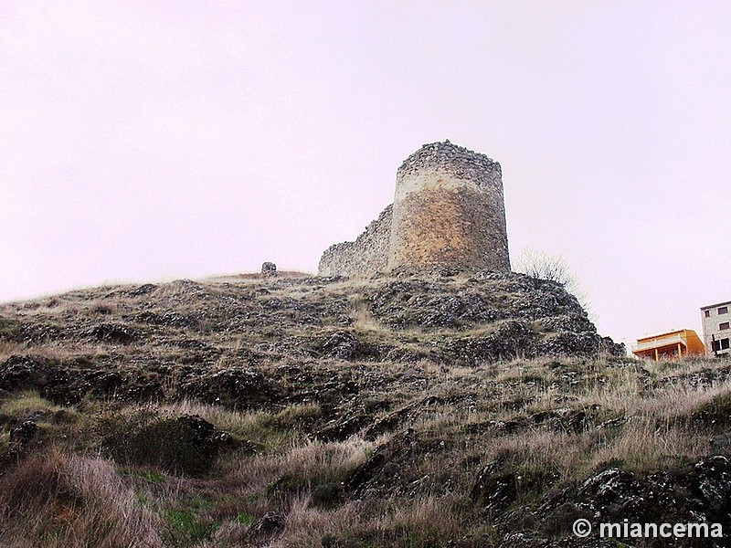 Imagen de Muralla urbana de Zafra de Záncara