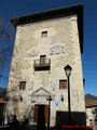 Torre de Los Molinillo de Velasco