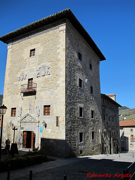 Torre de Los Molinillo de Velasco