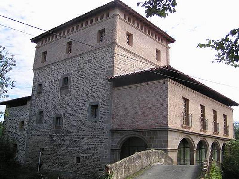 Torre palacio de los Murga