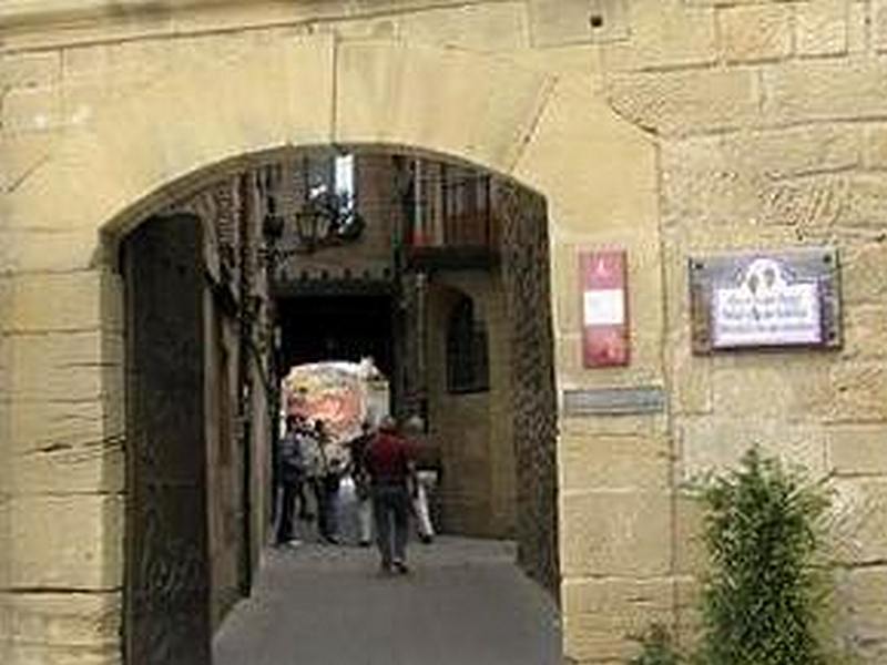 Puerta de Carnicerías