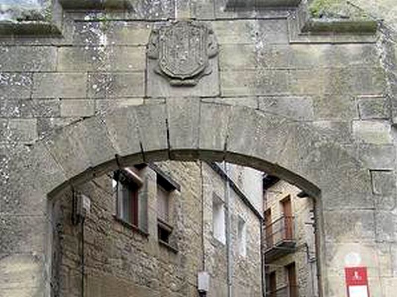 Puerta de Santa Engracia